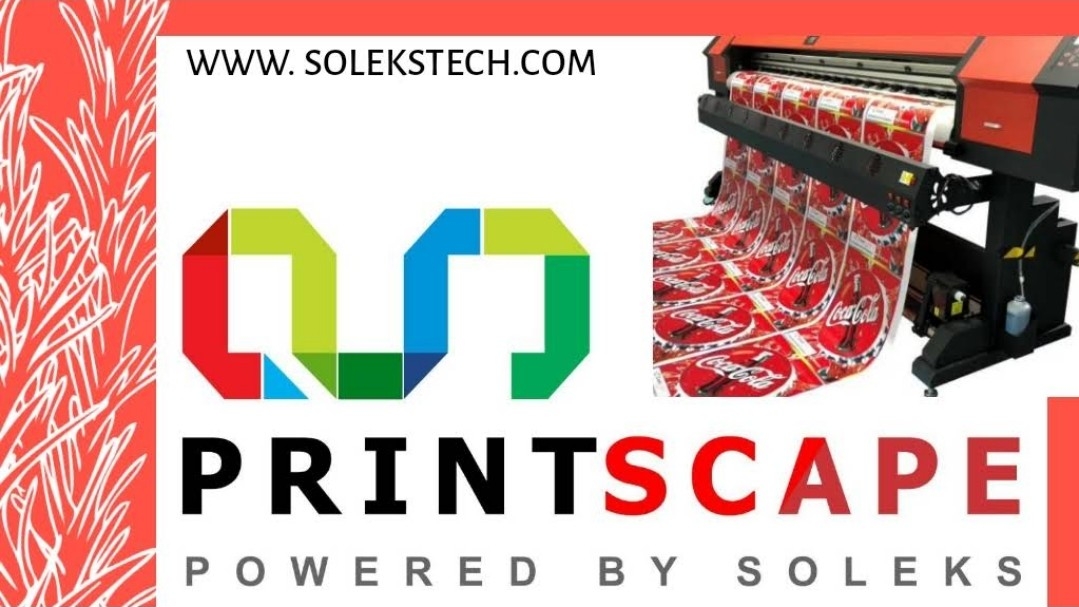 Printscape - Powered by Soleks