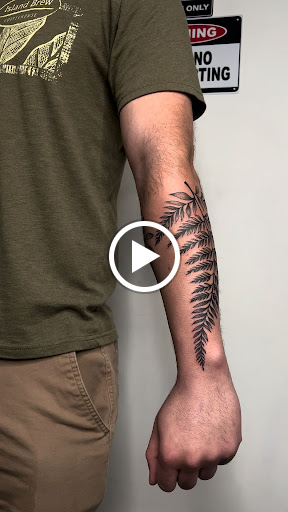 Explore lebanon tattoo ideas, creative tattoo ideas in San Diego, available at Nothing Sacred Tattoo