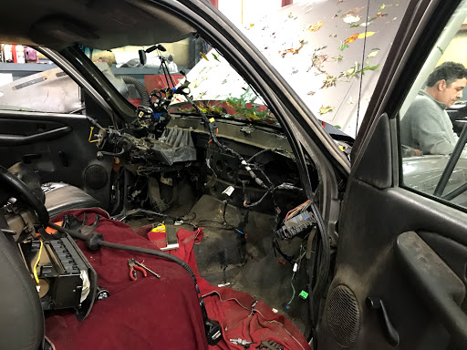 Auto Repair Shop «A1 Automotive Repair», reviews and photos, 39 Dudley St, Arlington, MA 02476, USA
