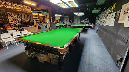 JH Snooker Studio OriginalOmin