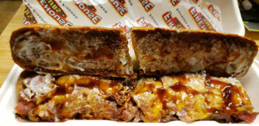 Sandwich Shop «Firehouse Subs», reviews and photos, 2911 Chapel Hill Rd #210, Douglasville, GA 30135, USA