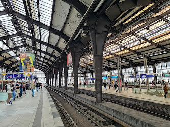 Bahnhof Berlin Friedrichstraße