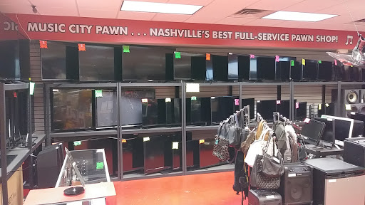 Pawn Shop «Music City Pawn», reviews and photos, 3930 Lebanon Pike, Hermitage, TN 37076, USA
