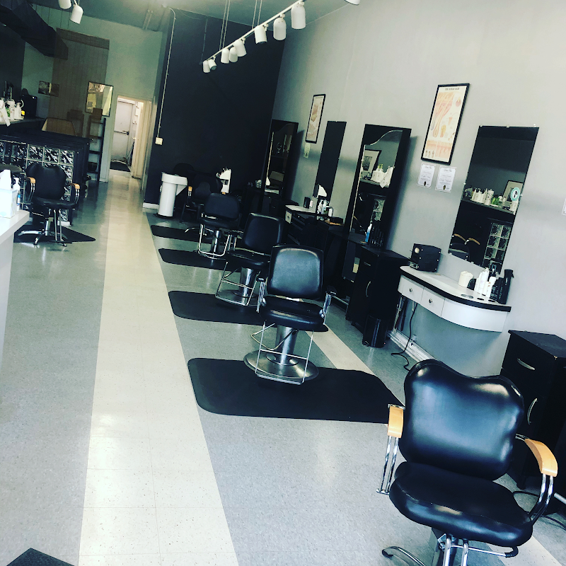 The Reverence Design Team Hair Salon