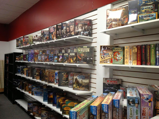 Hobby Store «River City Hobbies», reviews and photos, 423 Main St, La Crosse, WI 54601, USA