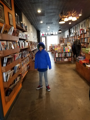 Comic Book Store «A Shop Called Quest», reviews and photos, 101 N Indian Hill Blvd, Claremont, CA 91711, USA