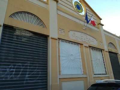 Carrefour City à Beausoleil