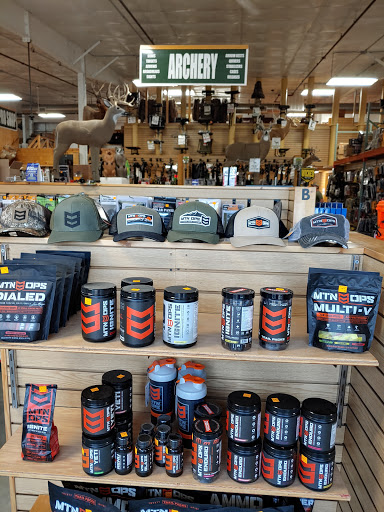 Outdoor Sports Store «DNW Outdoors», reviews and photos, 1711 E Parker Rd, Jonesboro, AR 72404, USA
