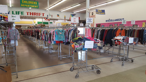 Thrift Store «New Life Thrift Store», reviews and photos, 7007 S 36th St, Bellevue, NE 68147, USA