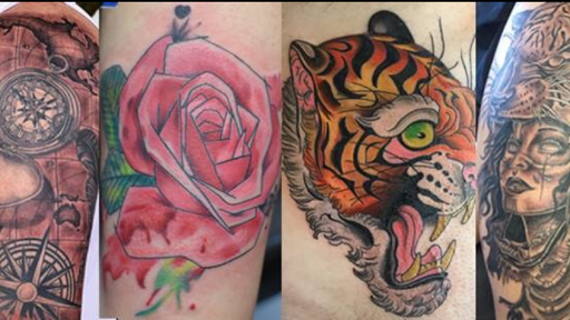 Explore tattoo ideas for suicide survivors, creative tattoo ideas in Sanford, available at Hudson & Company Tattoo Studio