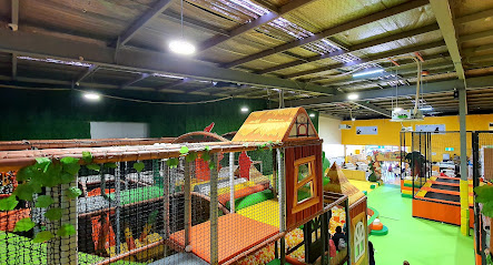 Neverland Kids Indoor Playground