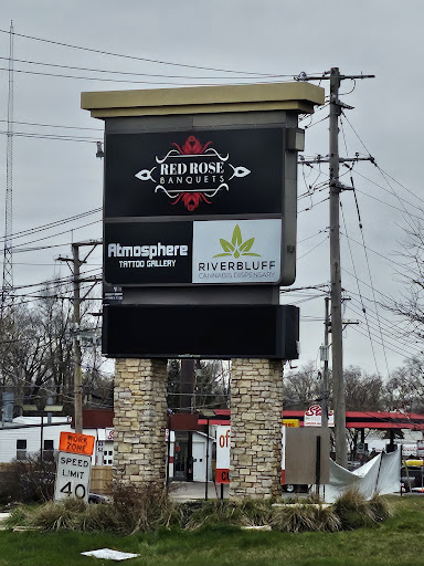 Explore cheap tattoo ideas for guys, creative tattoo ideas in Roselle, available at Atmosphere Tattoo Gallery - Roselle