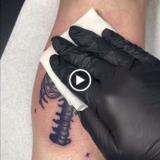 Explore easy tattoo cover up ideas, creative tattoo ideas in Douglasville, available at Long Island Ink Tattoo & Piercing