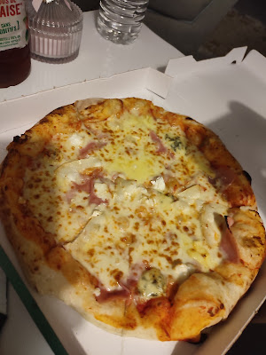 Presto Pizza à Annemasse