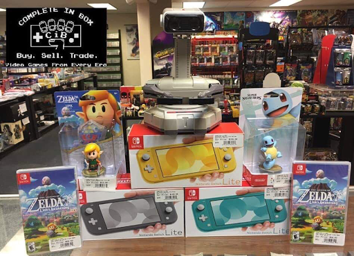 Video Game Store «Complete In Box», reviews and photos, 368 N Reading Rd, Ephrata, PA 17522, USA