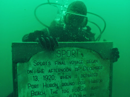 SCUBA Instructor «Anchor Bay Scuba Inc.», reviews and photos, 8655 Dixie Hwy, Fair Haven, MI 48023, USA