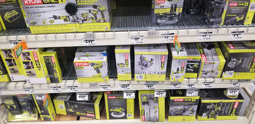 Home Improvement Store «The Home Depot», reviews and photos, 15800 Grove Cir N, Maple Grove, MN 55369, USA