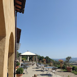 Photo n°6 de l'avis de Dietmar.o fait le 18/07/2023 à 19:56 sur le  résidence hôtelière à Massa Marittima, Toscane - Tenuta il Sassone à Massa Marittima