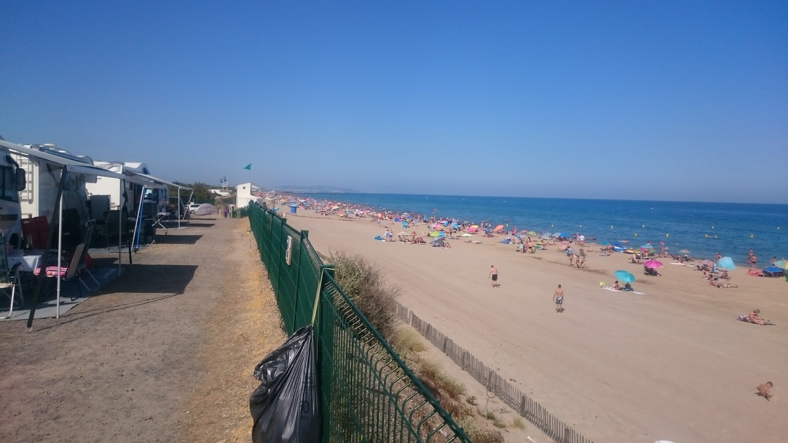 Marseillan beach photo #8