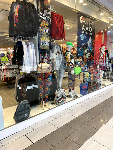 Shopping Mall «Willowbrook Mall», reviews and photos, 1400 Willowbrook Mall, Wayne, NJ 07470, USA