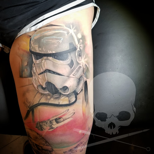 Explore small butterfly tattoo ideas, creative tattoo ideas in Birmingham, available at Revolution Ink