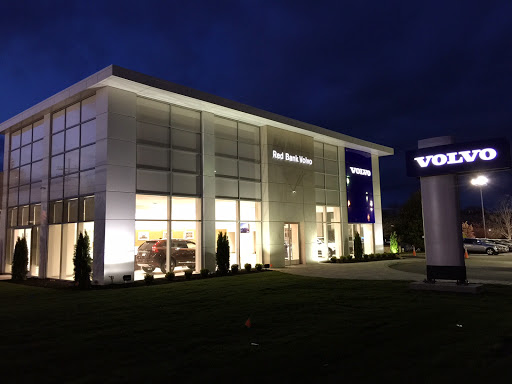 Volvo Dealer «Red Bank Volvo Cars», reviews and photos, 100 Newman Springs Rd E, Red Bank, NJ 07701, USA