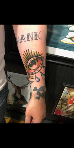 Tattoo Shop «Noble sparrow tattoo», reviews and photos, 4212 N Jackson Hwy, Sheffield, AL 35660, USA