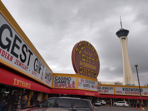 Gift Shop «Bonanza Gift Shop», reviews and photos, 2440 S Las Vegas Blvd, Las Vegas, NV 89104, USA