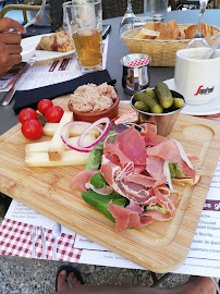 Plats et boissons du Restaurant français Restaurant le Petit Champenois à Lusigny-sur-Barse - n°15