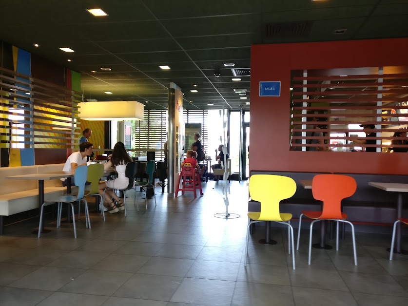 McDonald's à Kingersheim (Haut-Rhin 68)