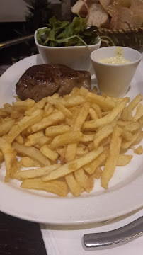 Steak du Restaurant La Mascotte à Paris - n°13