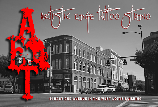 Explore long live tattoo ideas, creative tattoo ideas in Rome, available at Artistic Edge Tattoo