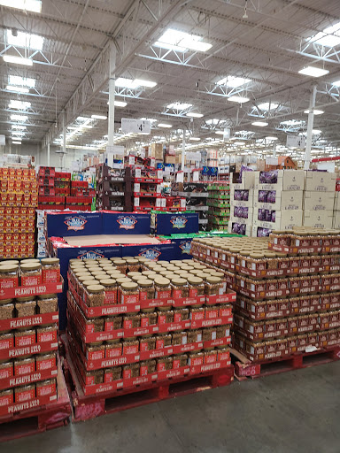 Warehouse club «Sams Club», reviews and photos