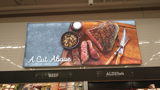 Supermarket «ALDI», reviews and photos, 11100 US-431, Guntersville, AL 35976, USA