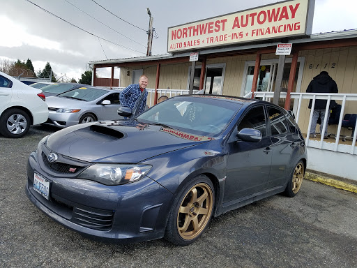 NORTHWEST AUTOWAY LLC, 6112 River Rd E, Puyallup, WA 98371, USA, 
