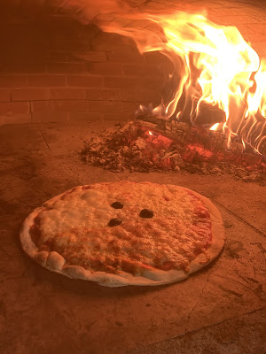 Les Pizzas d’Adrien (Camion Bleu) à Saint-Mandé