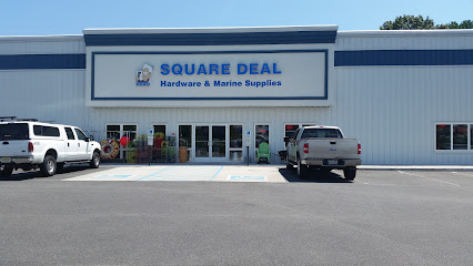 Bob's Square Deal