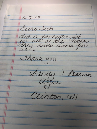 Window Installation Service «Euro-Tech, Inc.», reviews and photos