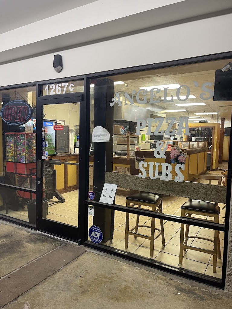 Angelo's Pizza Restaurant 27577