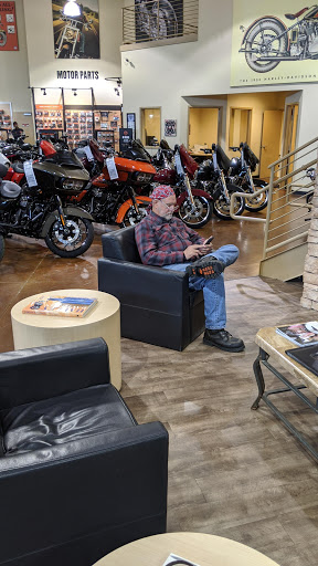 Harley-Davidson Dealer «Great South Harley-Davidson», reviews and photos, 185 GA-16, Newnan, GA 30263, USA