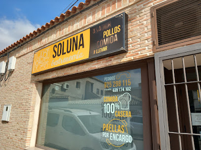 Soluna Gastronomía, Asador de Pollos - C. Toledo, 4, 45122 Argés, Toledo, Spain