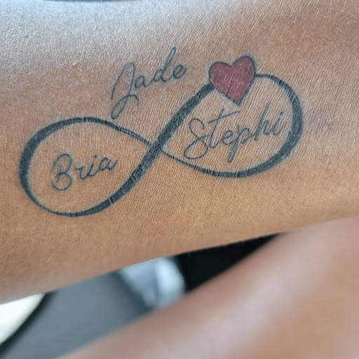 Tattoo and Piercing Shop «Now Or Never Tattoos», reviews and photos, 1427 GA-20, Conyers, GA 30013, USA