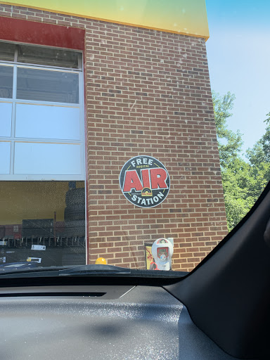 Auto Repair Shop «Mr Tire Auto Service Centers», reviews and photos, 4952 Mercantile Rd, Baltimore, MD 21236, USA