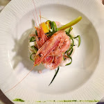 Photo n°1 de l'avis de Laura.o fait le 02/09/2017 à 14:30 sur le  Trattoria Osvaldo à Genoa