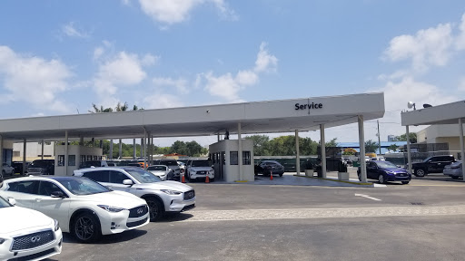 Car Dealer «Lauderdale INFINITI», reviews and photos, 900 E Sunrise Blvd, Fort Lauderdale, FL 33304, USA