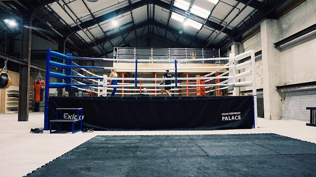 Reviews of Pound For Pound Palace in Southampton - Gym
