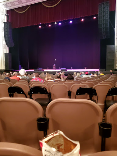 Performing Arts Theater «Taft Theatre», reviews and photos, 317 E 5th St, Cincinnati, OH 45202, USA