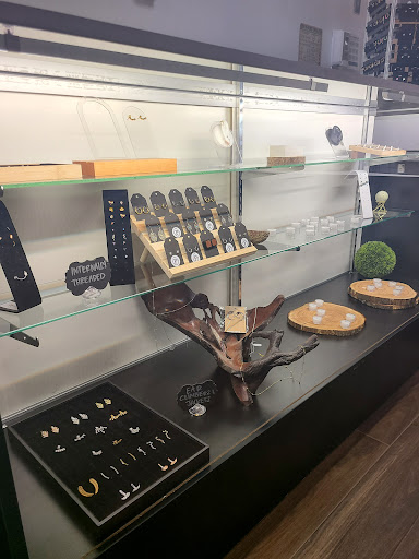 Explore inner peace tattoo ideas, creative tattoo ideas in Nacogdoches, available at Primal Piercing & Jewelry