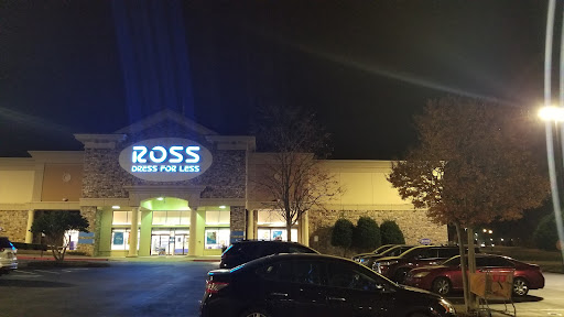 Clothing Store «Ross Dress for Less», reviews and photos, 7111 North Point Pkwy, Alpharetta, GA 30022, USA