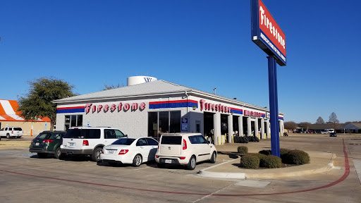 Tire Shop «Firestone Complete Auto Care», reviews and photos, 7752 Denton Hwy, Watauga, TX 76148, USA